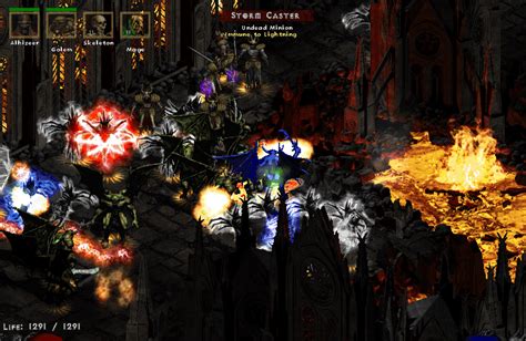 diablo 2 act 4 walkthrough.